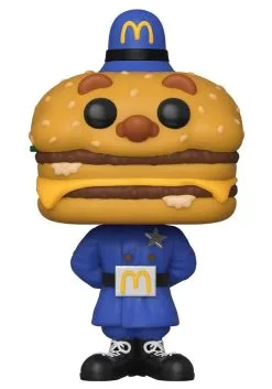 McDonald's POP! Ad Icons Officer Big Mac