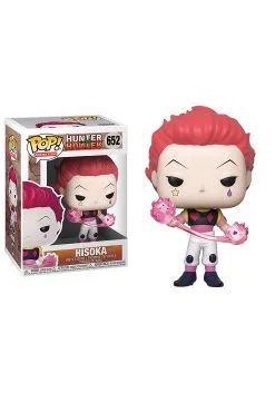 POP! Animation Hunter X Hunter- Hisoka Figure