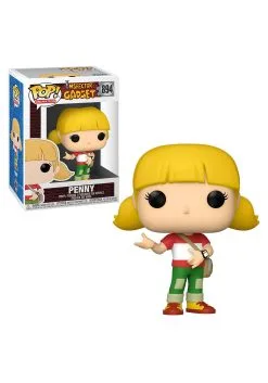 POP! Animation: Inspector Gadget- Penny Vinyl Figure