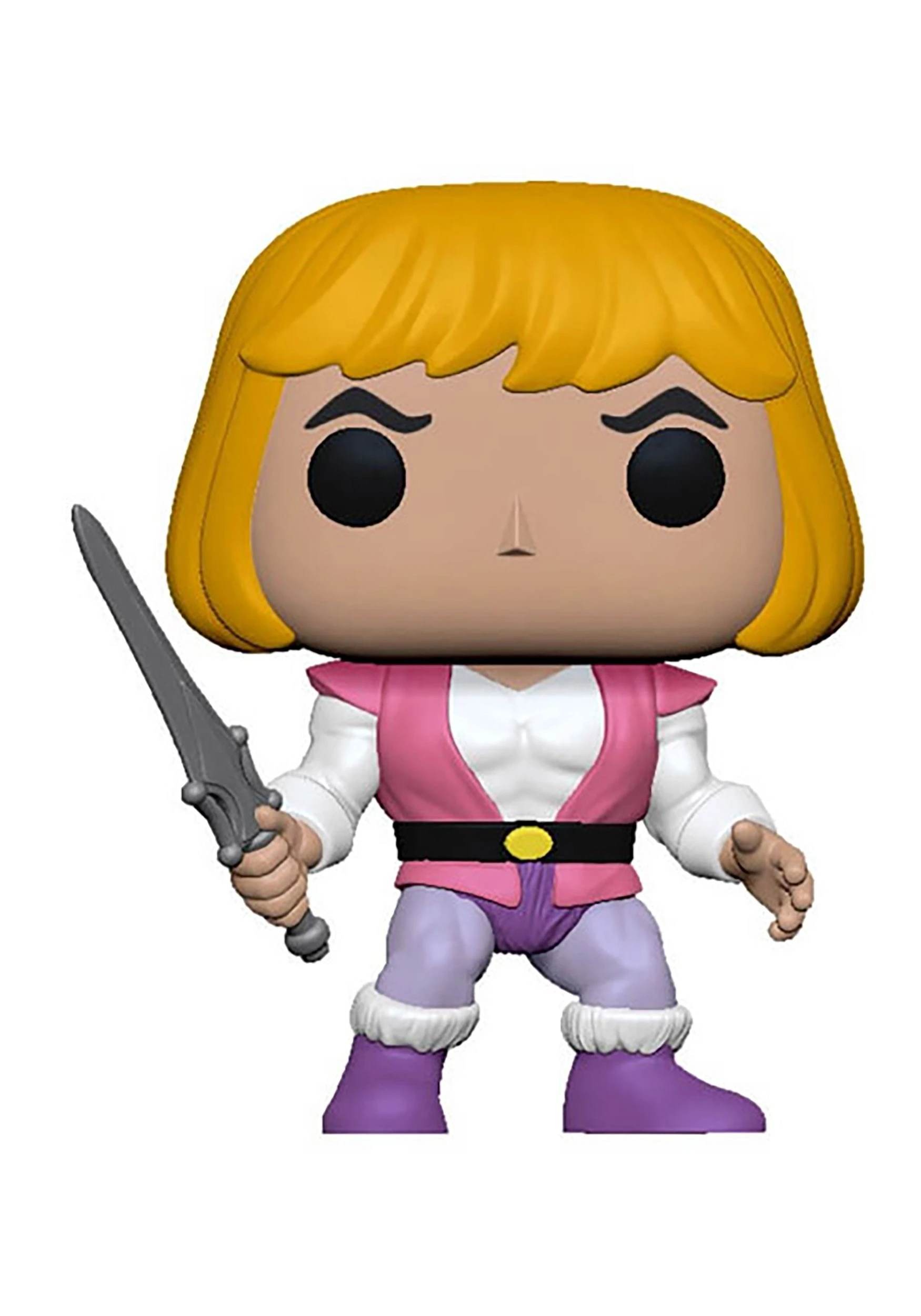 POP! Animation: Masters Of The Universe (MOTU) - Prince Adam Vinyl Figure