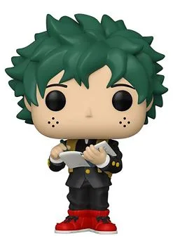 POP Animation: My Hero Academia- Deku (Middle School)Izuku Midoriya In Middle School Vinyl Figure