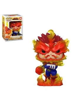 Funko POP Animation: My Hero Academia- Endeavor Vinyl Figure