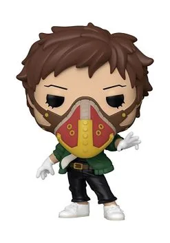 POP Animation: My Hero Academia- Kai Chisaki (Overhaul) Vinyl Figure