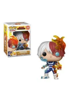 Pop! Animation: Todoroki- My Hero Academia