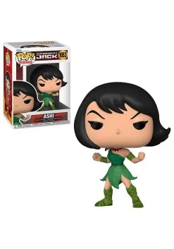 POP Animation: Samurai Jack - Ashi Vinyl Figure