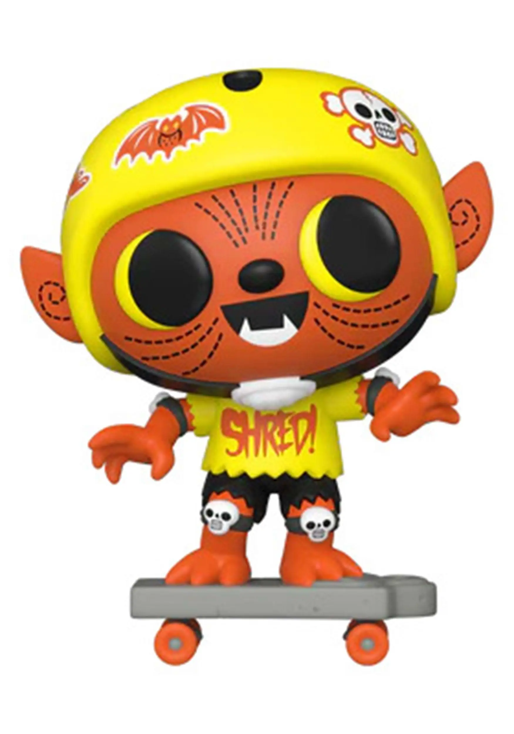 Funko POP! Boo Hollow Series 3 - Phinneas Vinyl Figure