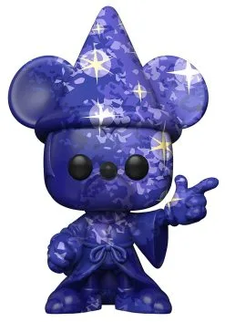 Funko POP! Disney: Fantasia 80th-Mickey #1 Artist Series Vinyl Figure