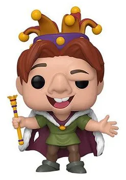 POP! Disney Hunchback Of Notre Dame - Quasimodo King Of Fools
