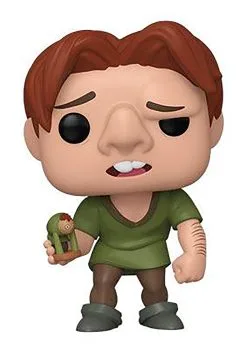 Pop! Disney Hunchback Of Notre Dame: Quasimodo