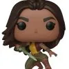 Funko POP! Disney: Raya And The Last Dragon- Raya In Warrior Pose Vinyl Figure