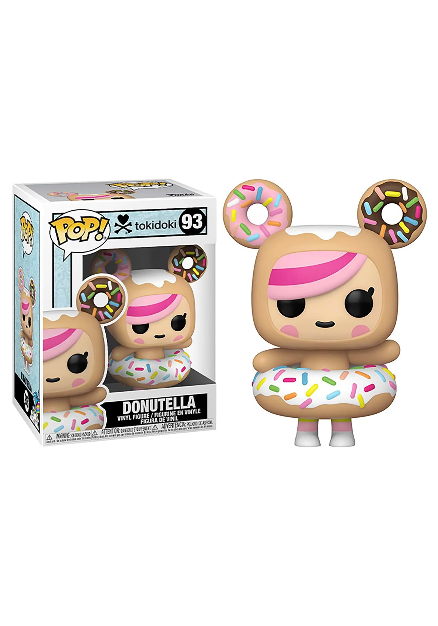 Funko POP!: Tokidoki - Donutella