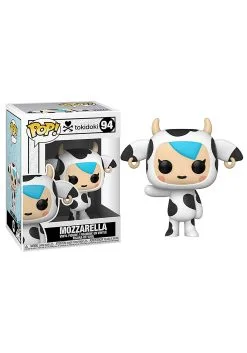 POP! Funko: Tokidoki- Mozzerella Vinyl Figure