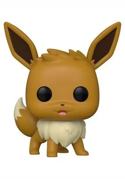 POP! Games: Pokémon- Eevee Vinyl