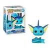POP! Games: Pokémon- Vaporeon Vinyl Figure