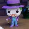Pop! Heroes: Batman 1989 - Joker With Hat Vinyl Figure