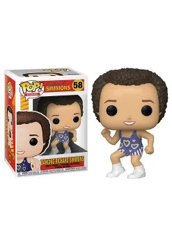 POP! Icons: Dancing Richard Simmons Vinyl Figure
