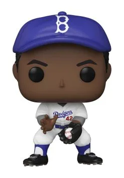 POP! Icons: Jackie Robinson Vinyl Figure