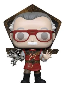 Funko POP!: Stan Lee In Ragnarok Outfit Bobblehead Vinyl Figure