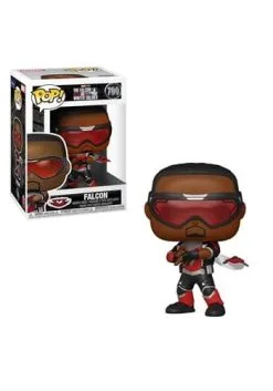 Funko POP! Marvel: The Falcon & Winter Soldier Falcon