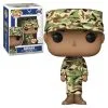 Funko POP! Military: Air Force Female 1 - Camo Vinyl Figure