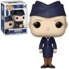Funko POP! Military: Air Force Female 1 - Dress Blues Vinyl Figure