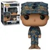Funko POP Military: Marine Female 2 - Cammies Vinyl Figure