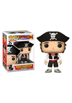 Funko POP! Movie: Fast Times At Ridgemont High (FTRH) - Brad As Pirate Figure