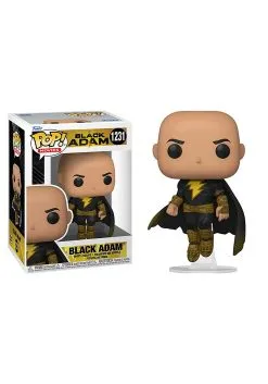 POP! Movies: Black Adam Figure