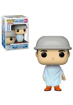 Lloyd Getting Haircut Dumb & Dumber POP! Movies