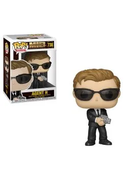 POP! Movies: Men In Black- Agent H Vinyl Figure