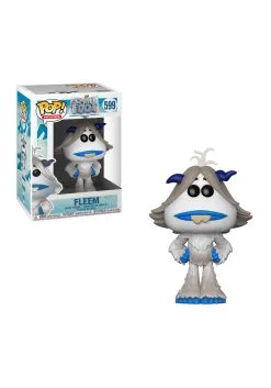 POP! Movies: Smallfoot- Fleem Vinyl Figure