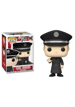 POP! Movies:Starship Troopers- Carl Jenkins Vinyl Figure