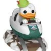 POP! Ride: Disney 65th- Donald W/Matterhorn Vinyl Figure
