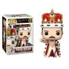 POP Rocks: Queen- Freddie Mercury As King Vinyl Figure