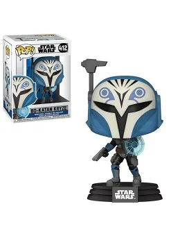 POP Star Wars: Clone Wars- Bo-Katan Vinyl Figure