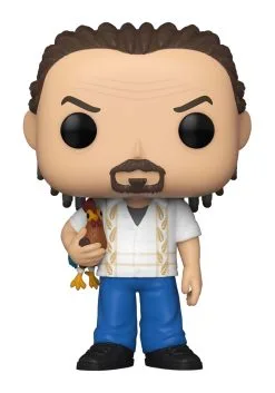 Funko POP! TV: Eastbound & Down- Kenny In Cornrows Vinyl Figure