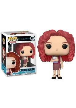 POP! TV: Will & Grace - Grace Adler Vinyl Figure
