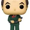 Funko POP! Vinyl: Clue- Mr. Green W/Lead Pipe Vinyl Figure