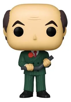 Funko POP! Vinyl: Clue- Mr. Green W/Lead Pipe Vinyl Figure