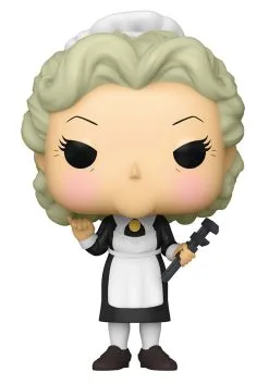 Funko POP! Vinyl: Clue- Mrs. White W/Wrench Vinyl Figure