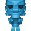 POP! Vinyl: Mattel- Rock 'Em Sock 'Em Robot Blue Bomber Vinyl Figure