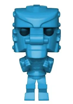 POP! Vinyl: Mattel- Rock 'Em Sock 'Em Robot Blue Bomber Vinyl Figure