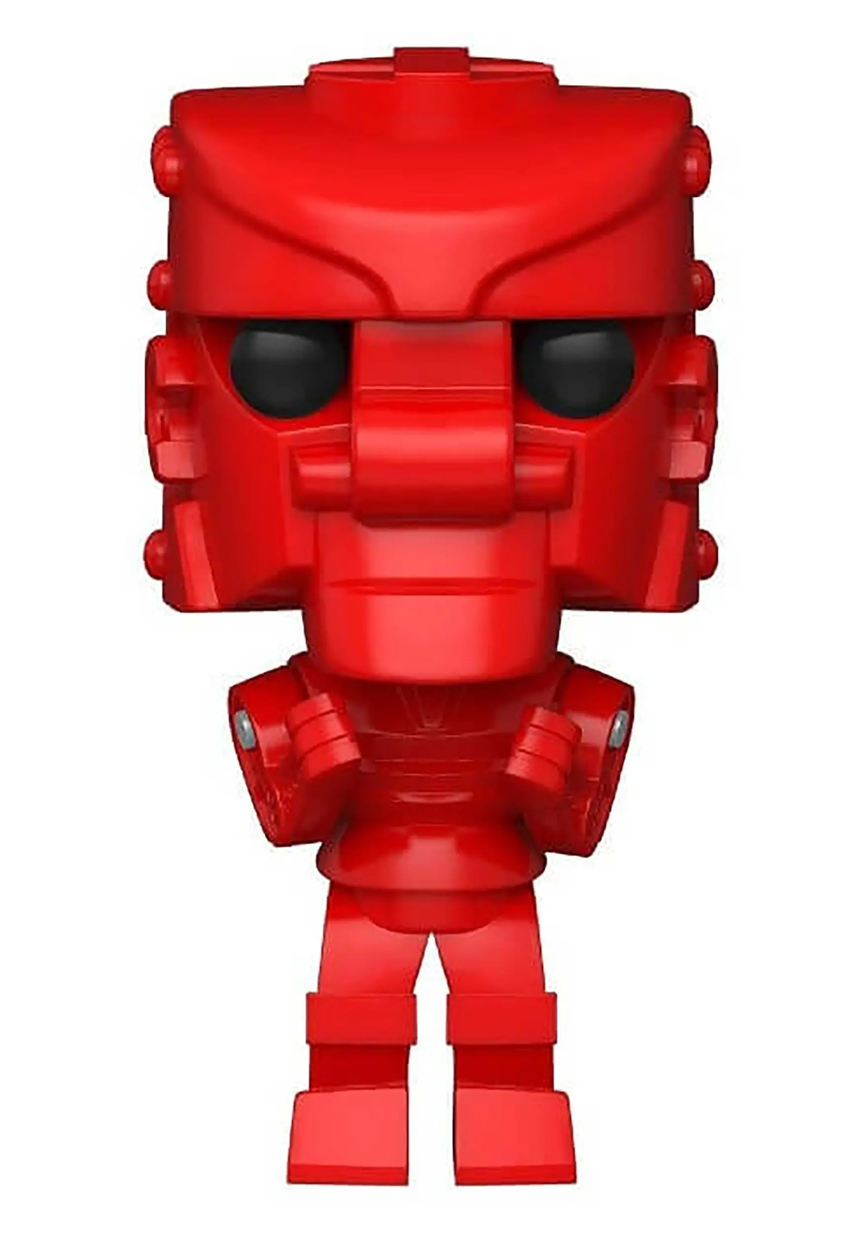 POP! Vinyl: Mattel- Rock 'Em Sock 'Em Robot Red Rocker Vinyl Figure