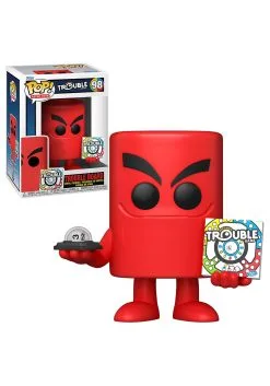 Funko POP Vinyl: Trouble- Trouble Board Vinyl Figure
