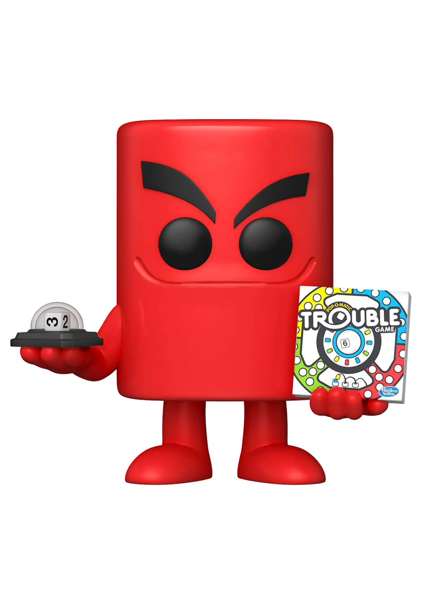 Funko POP Vinyl: Trouble- Trouble Board Vinyl Figure - Image 2
