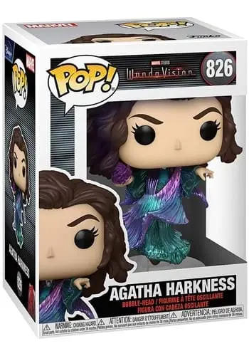 Funko POP!: WandaVision- Agatha Harkness - Image 2