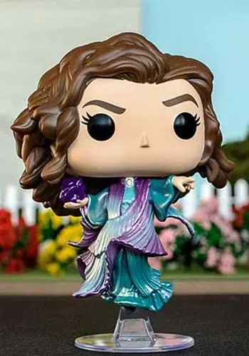 Funko POP!: WandaVision- Agatha Harkness - Image 3