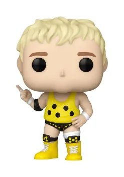 Funko Pop! WWE: Dusty Rhodes Vinyl Figure