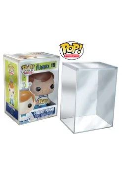Premium POP! Vinyl Protector Case