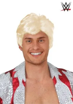 Pro Wrestler Ric Flair Wig